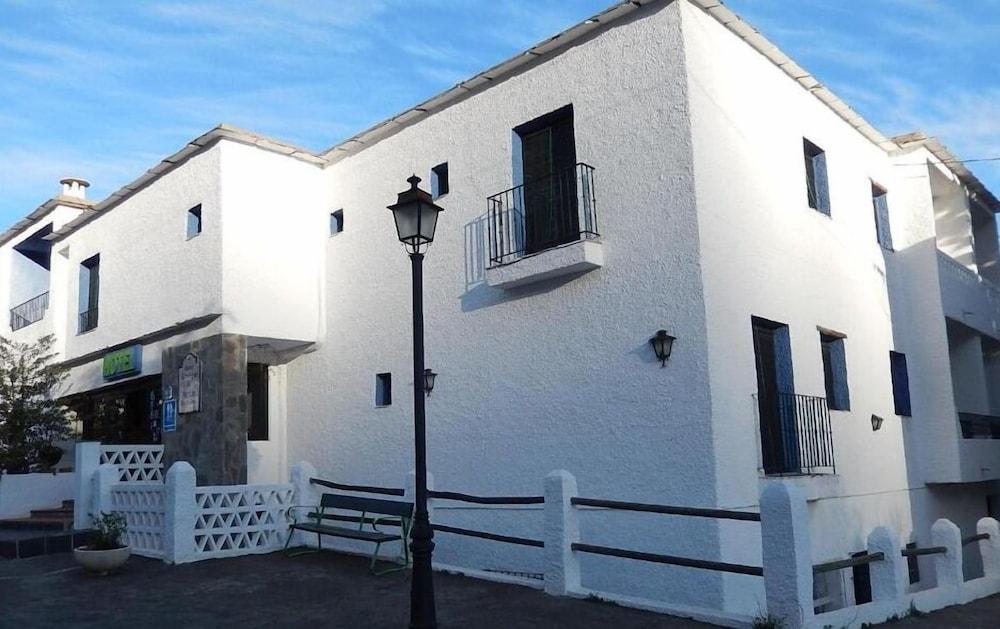 Hotel De Mecina Fondales Exterior photo