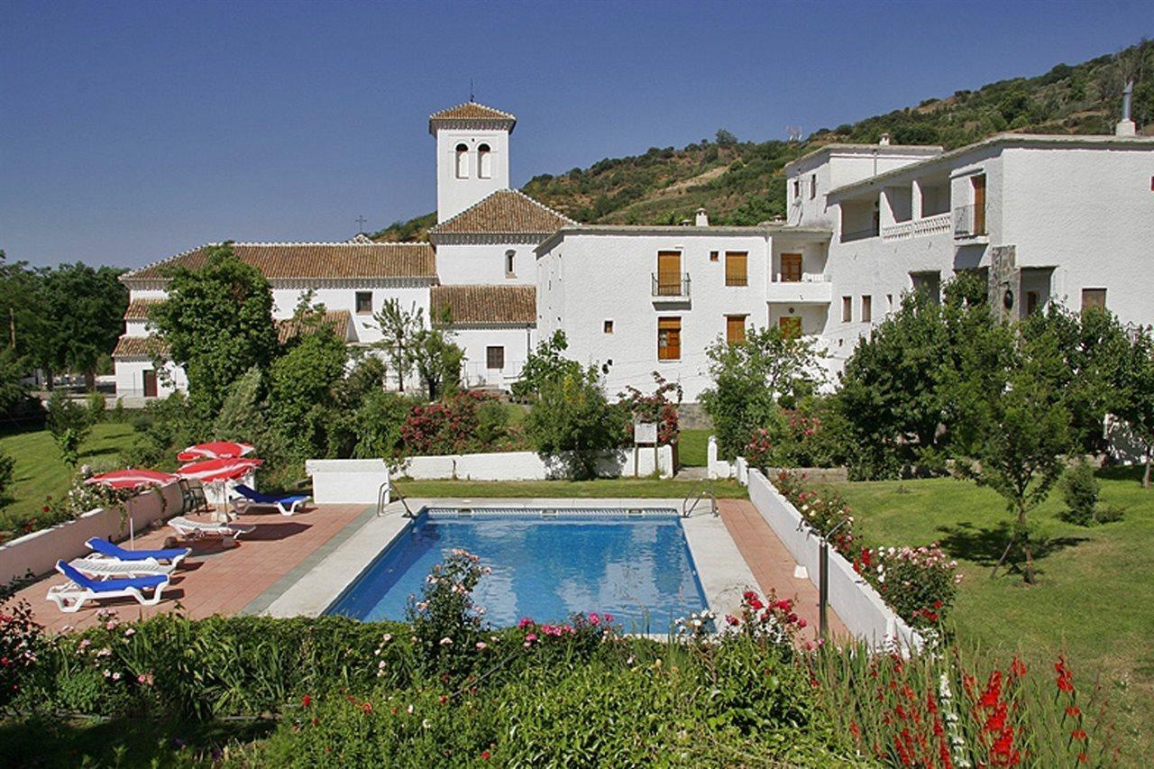 Hotel De Mecina Fondales Exterior photo