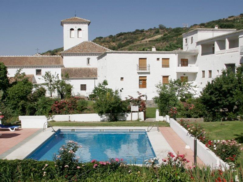 Hotel De Mecina Fondales Exterior photo