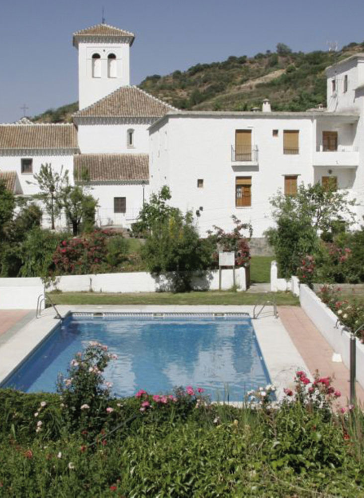 Hotel De Mecina Fondales Exterior photo