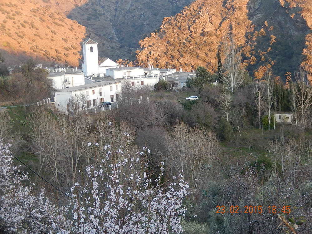 Hotel De Mecina Fondales Exterior photo