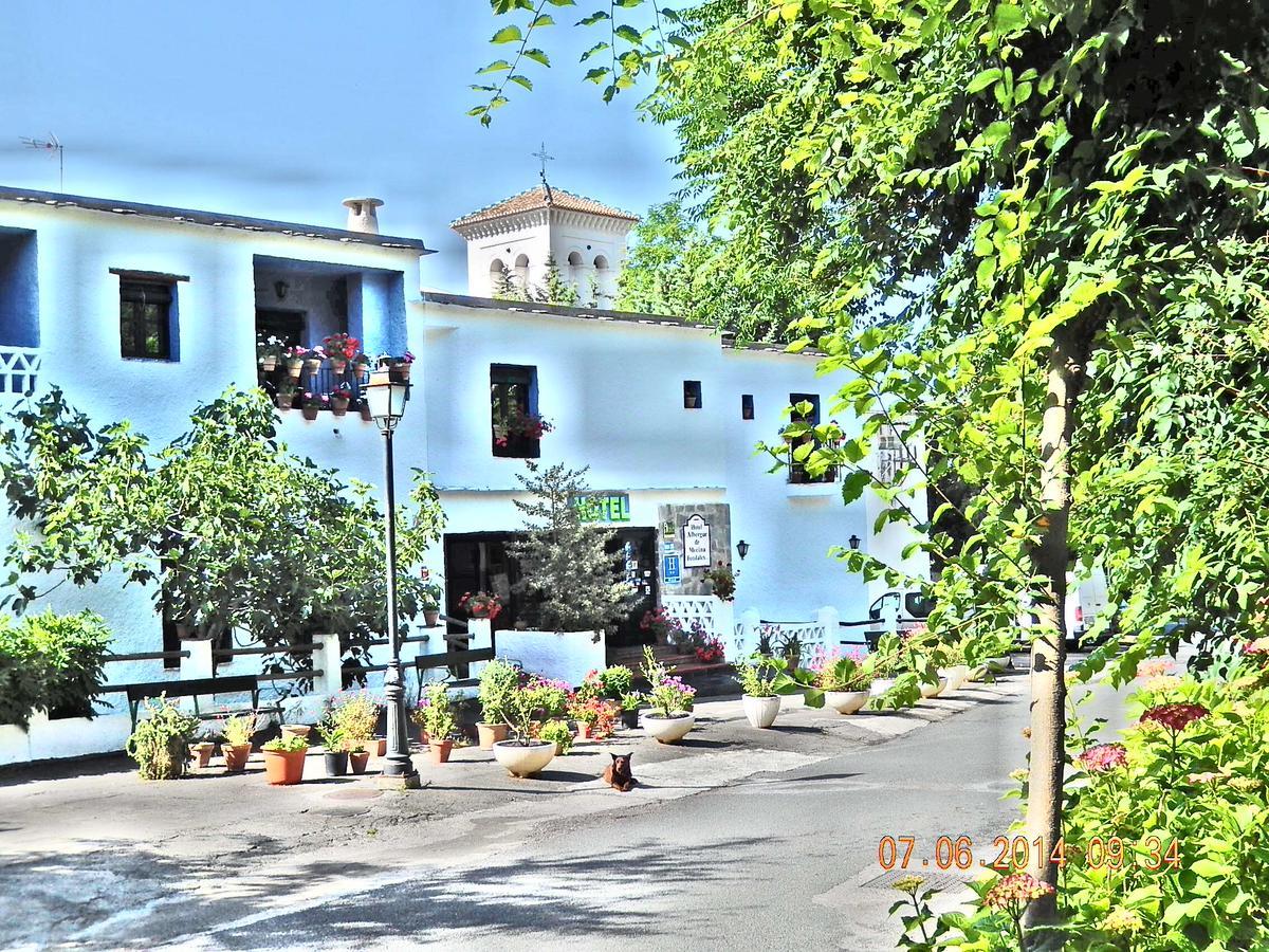 Hotel De Mecina Fondales Exterior photo